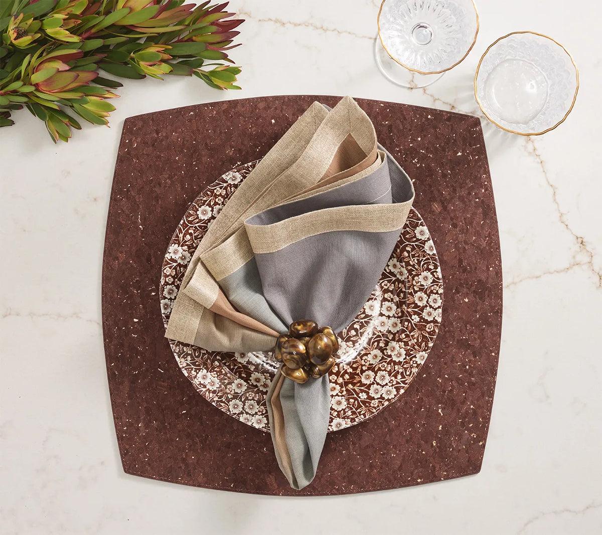 Whistler Placemats, Set of 4