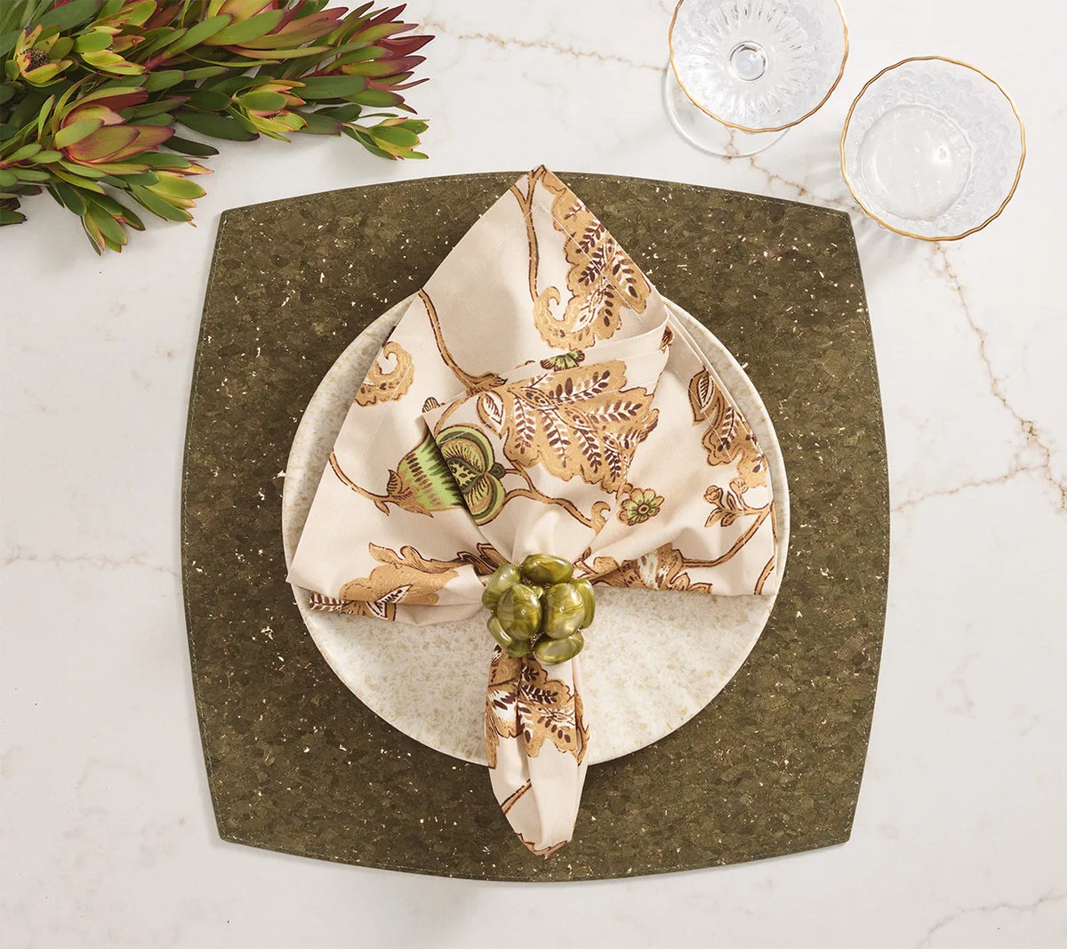 Whistler Placemats, Set of 4