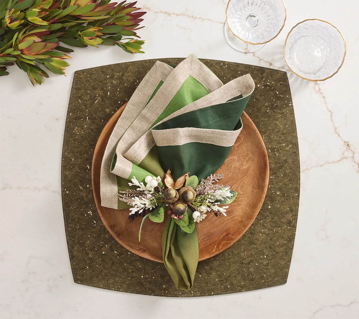 Whistler Placemats, Set of 4