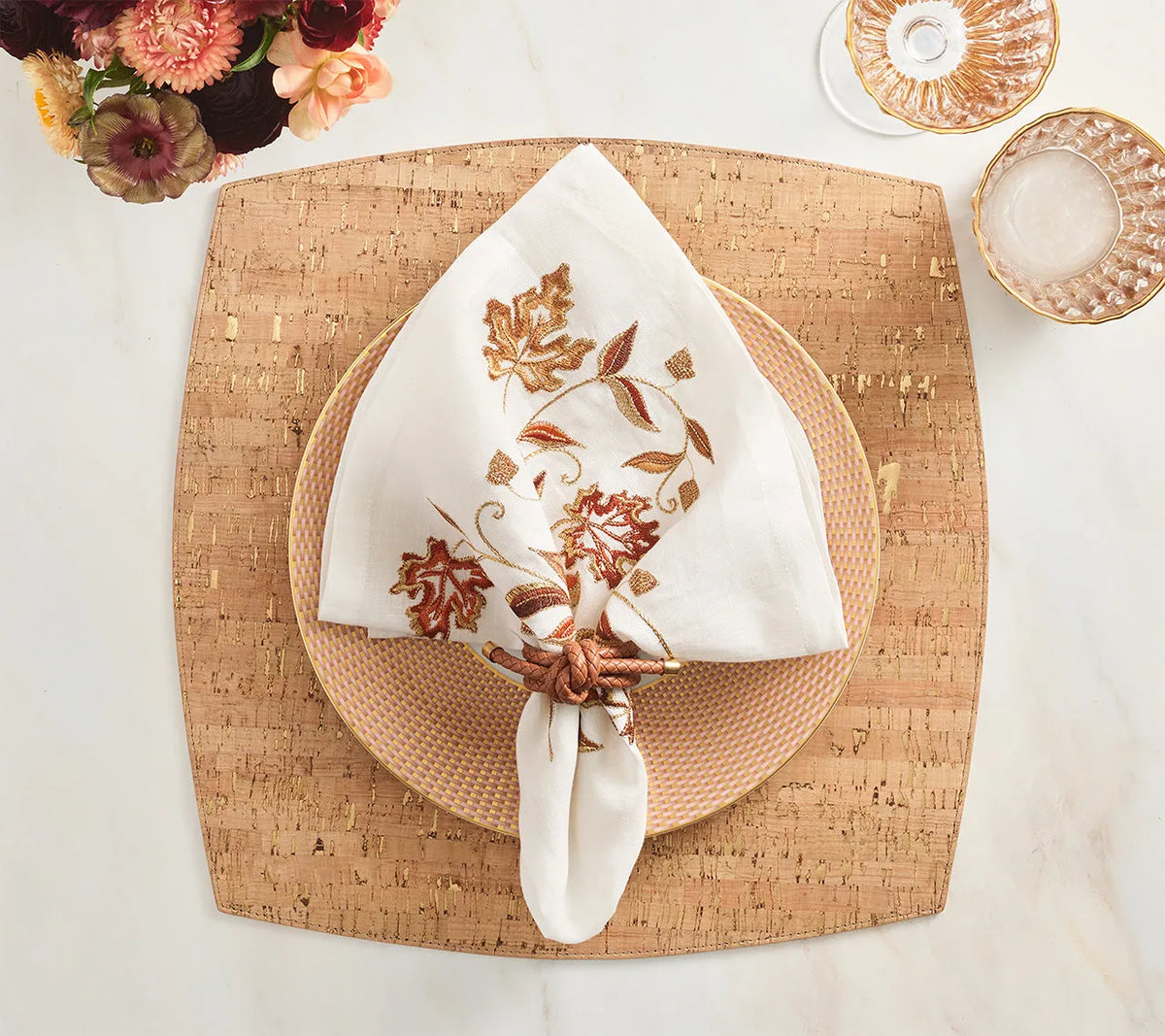 Whistler Placemats, Set of 4