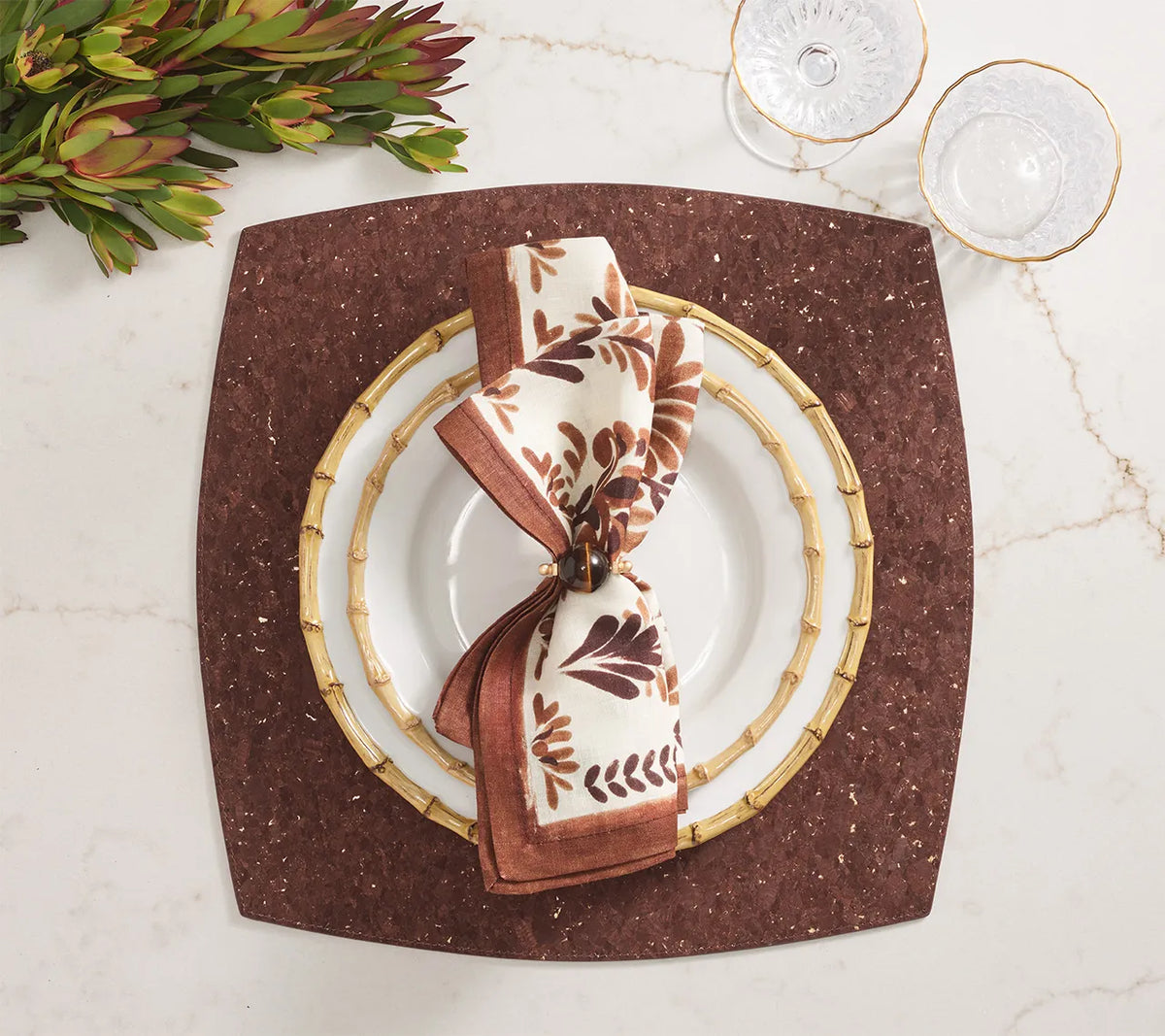 Whistler Placemats, Set of 4
