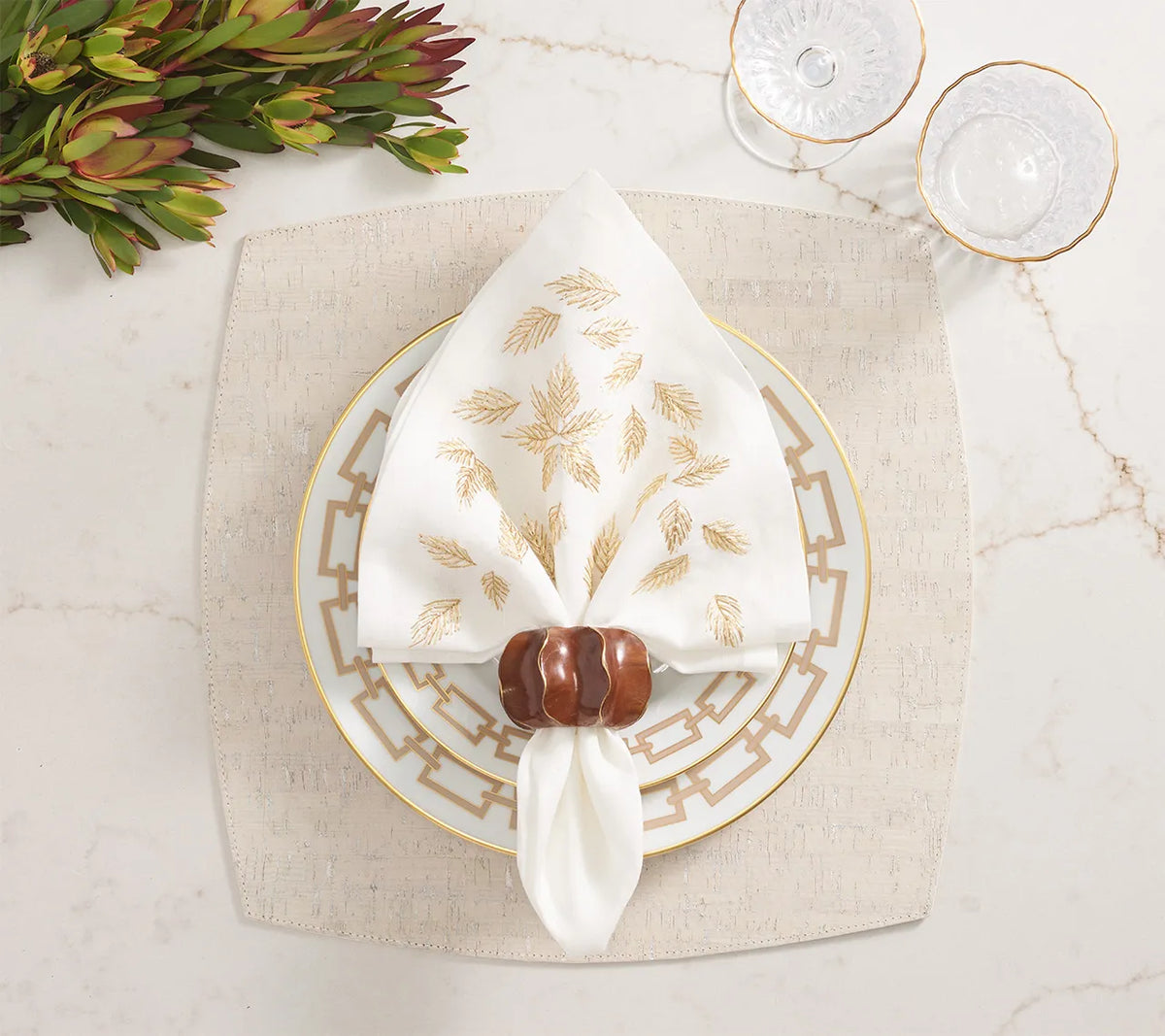 Whistler Placemats, Set of 4
