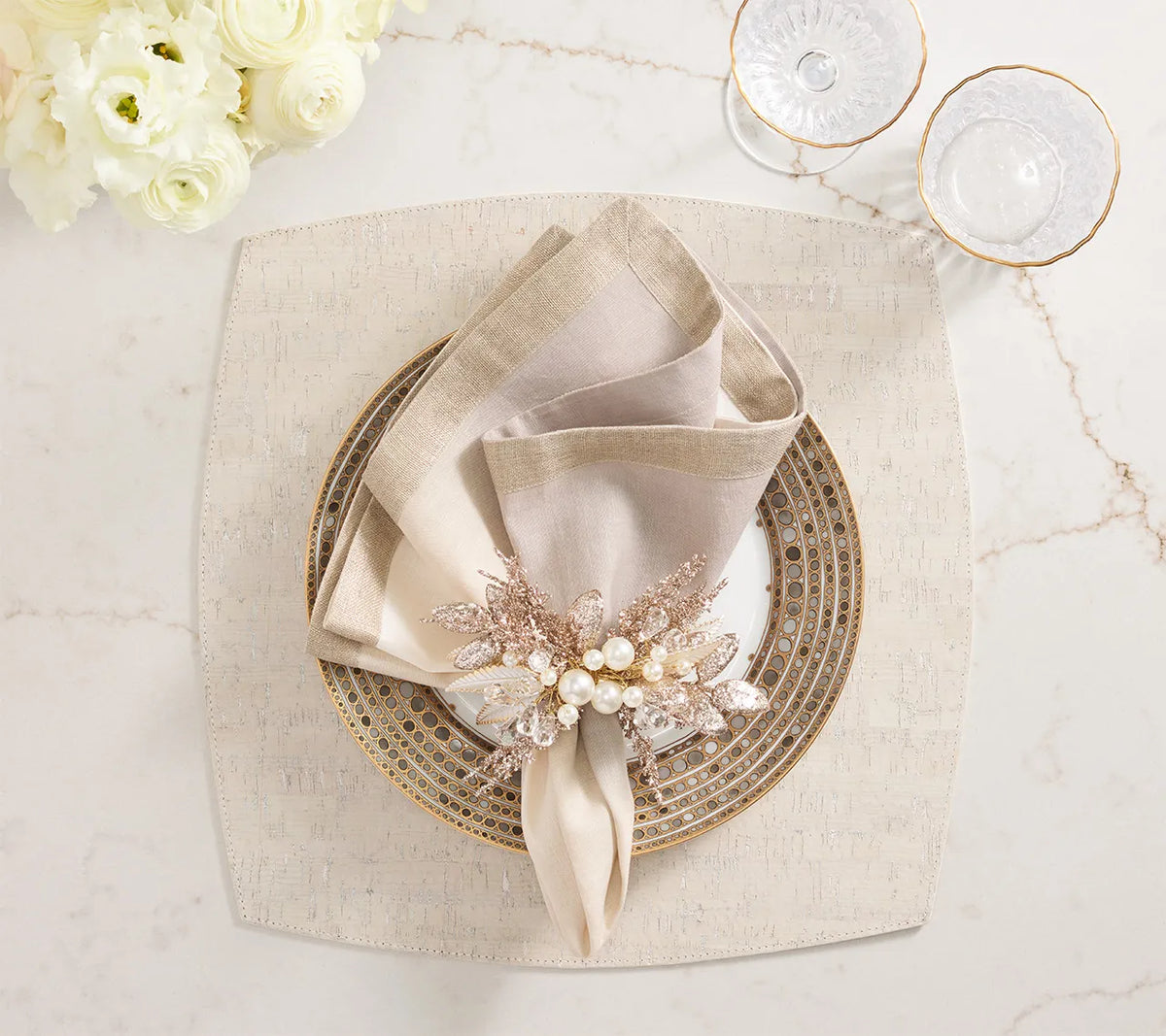 Whistler Placemats, Set of 4