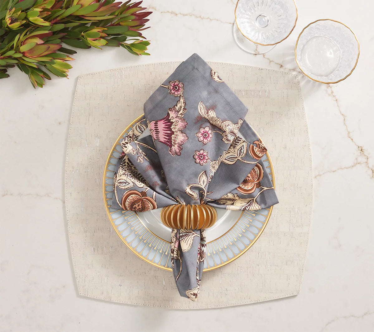 Whistler Placemats, Set of 4
