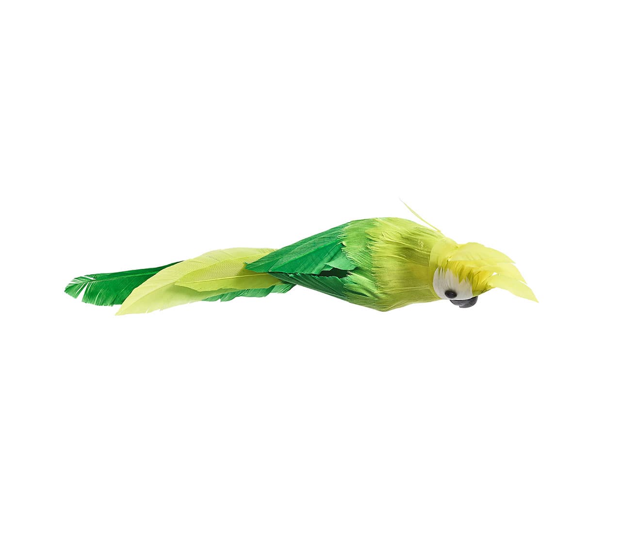 Kim Seybert, Inc.Parakeet Napkin Ring in Green, Set of 4Napkin Rings