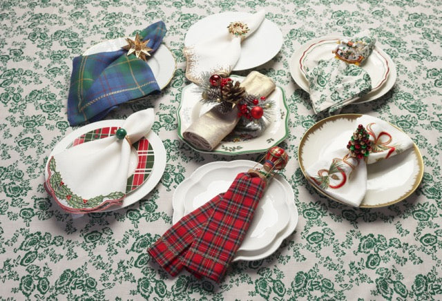 Master the Art of Folding Christmas Napkins: Luxury Techniques for Elegant Holiday Tables