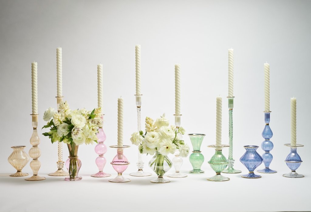 Candle Holders: A Comprehensive Guide to Creating Ambiance - Kim Seybert