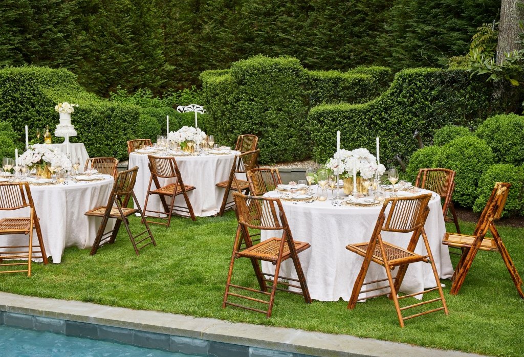 Guide to Summer Wedding Table Decor | Ideas & Inspiration - Kim Seybert, Inc.
