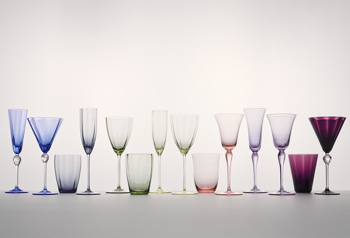 A Vintage Glassware Guide for Entertaining Enthusiasts - Kim Seybert