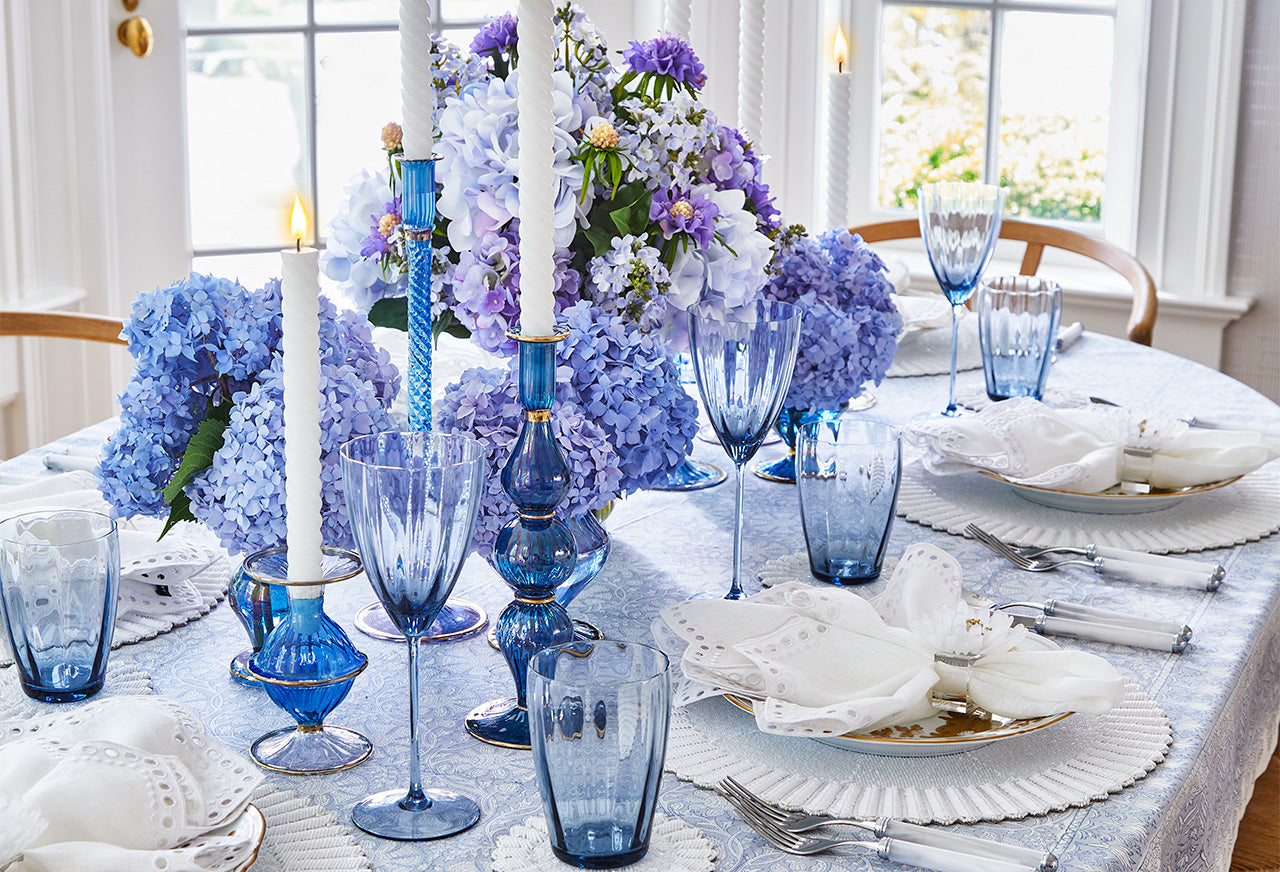 Sophisticated Spaces: Styling Your Home with Blue Vases