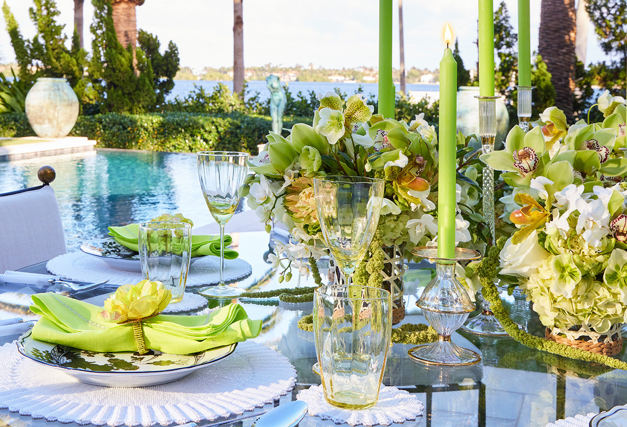 Cylinder Vases: Crafting Spring Settings with Elegant Simplicity