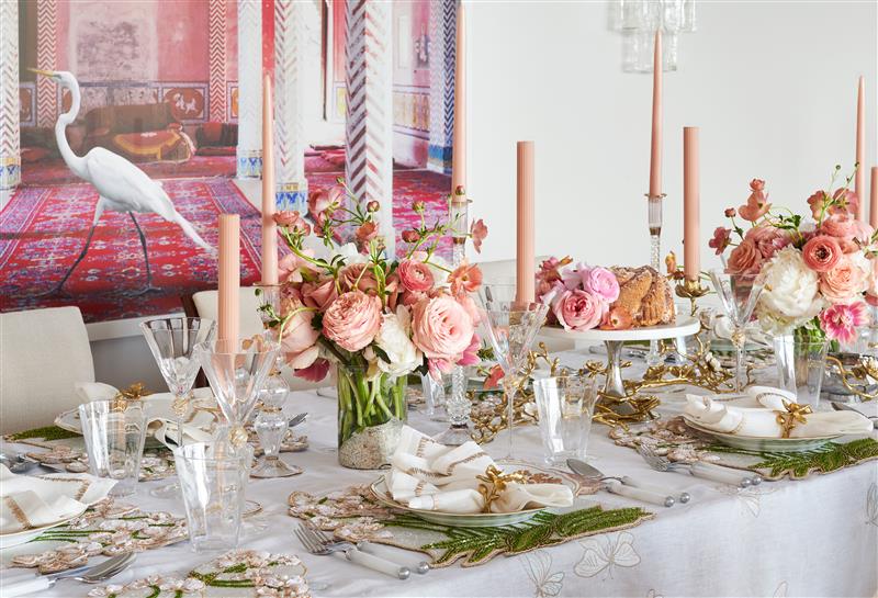 Refined Romance: Elegant Valentine's Day Decor Guide