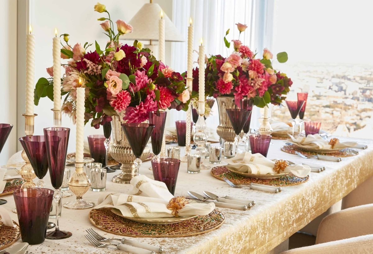 How to Style Fall Placemats for Designer-Inspired Table Decor - Kim Seybert