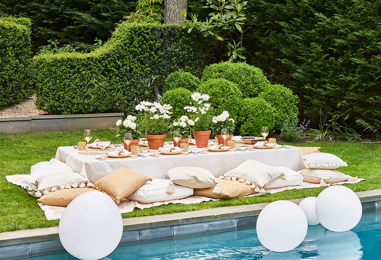Summer Solstice: Style Your Celebration the Hamptons Way
