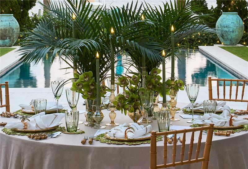 Luxury Winter Tablescape Ideas Inspired by Travel Destinations
