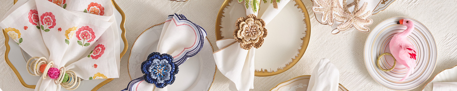 Napkin Rings