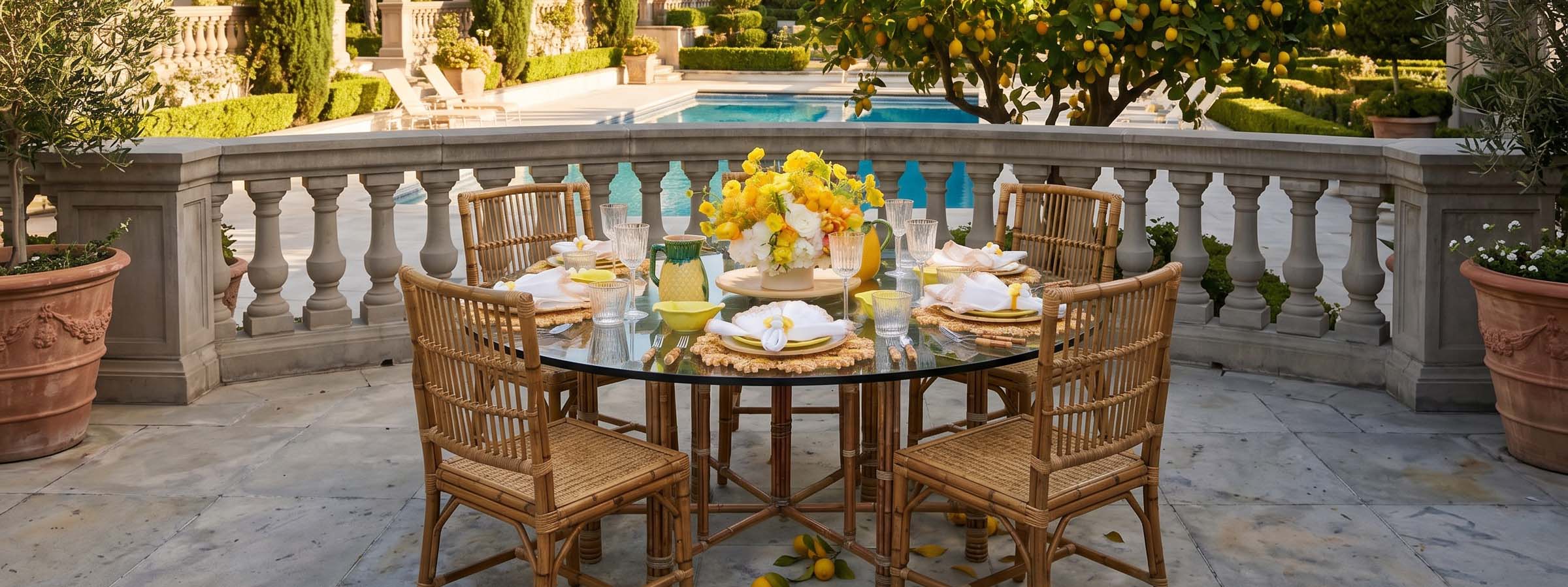  Beautiful Summer Table