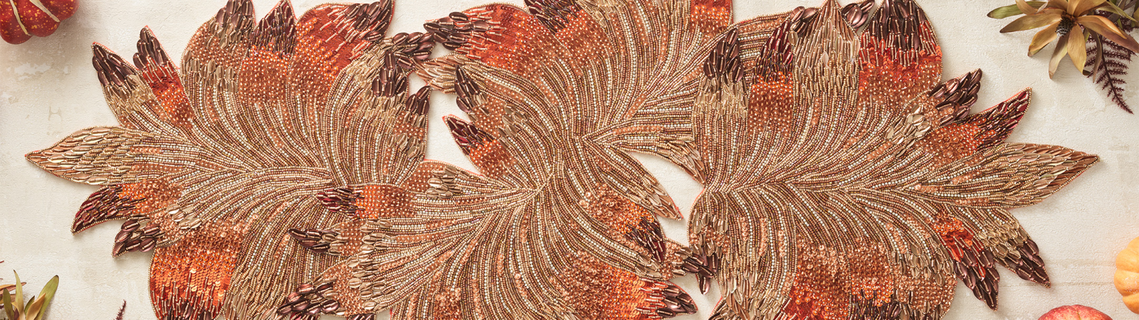 Kim Seybert Luxury Oasis Runner