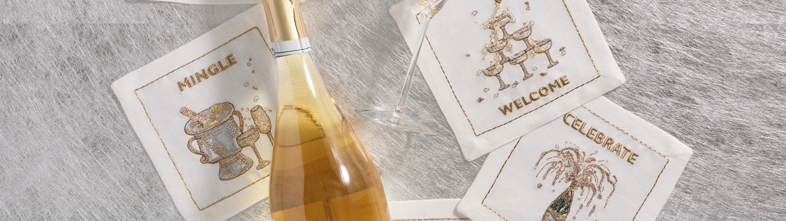 Cocktail Napkins