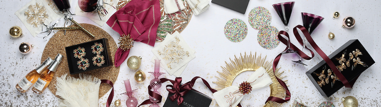 Holiday Gifts For The Glam Hostess