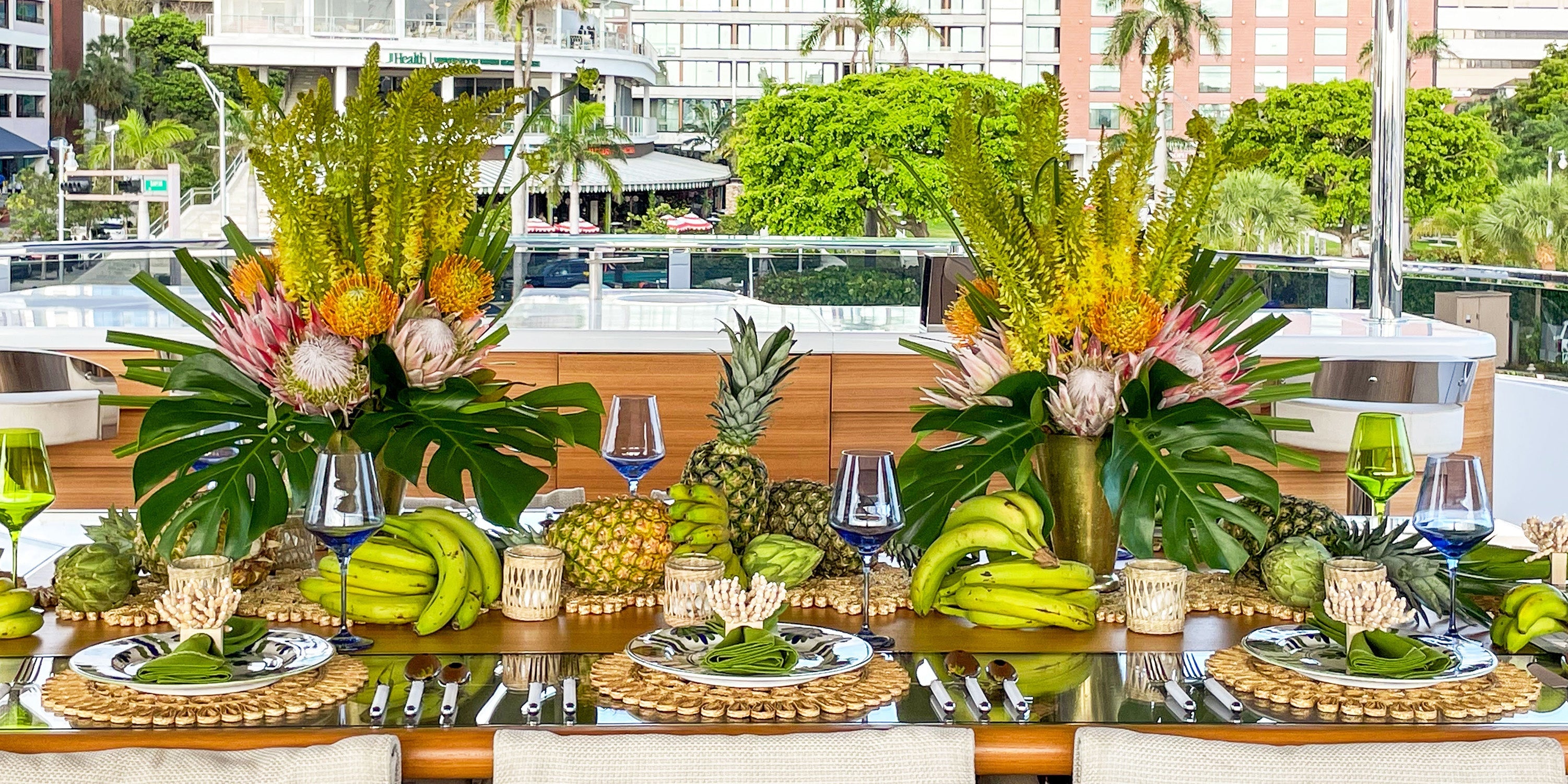TROPICAL FLAVOR