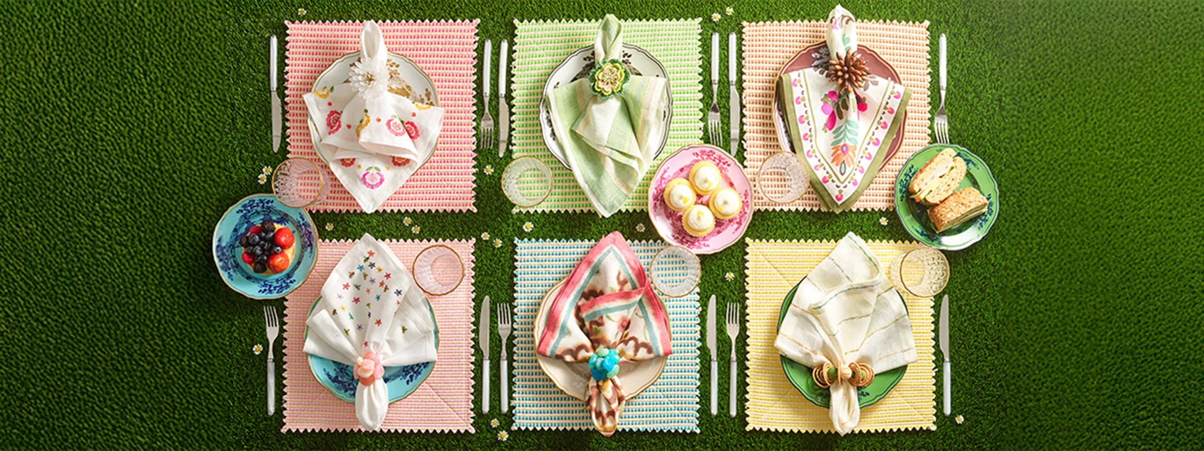 Beautiful Summer Table