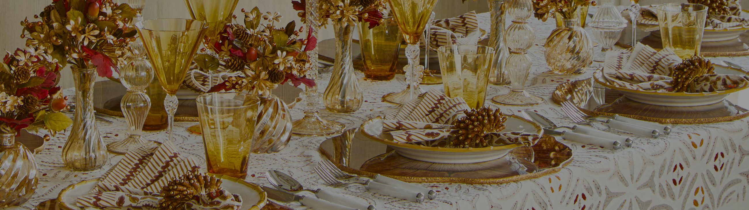 Autumn Table Decor Inspired by Earth Tones