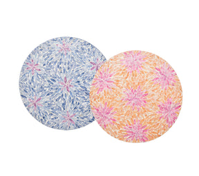 Flora Placemats, Set of 4