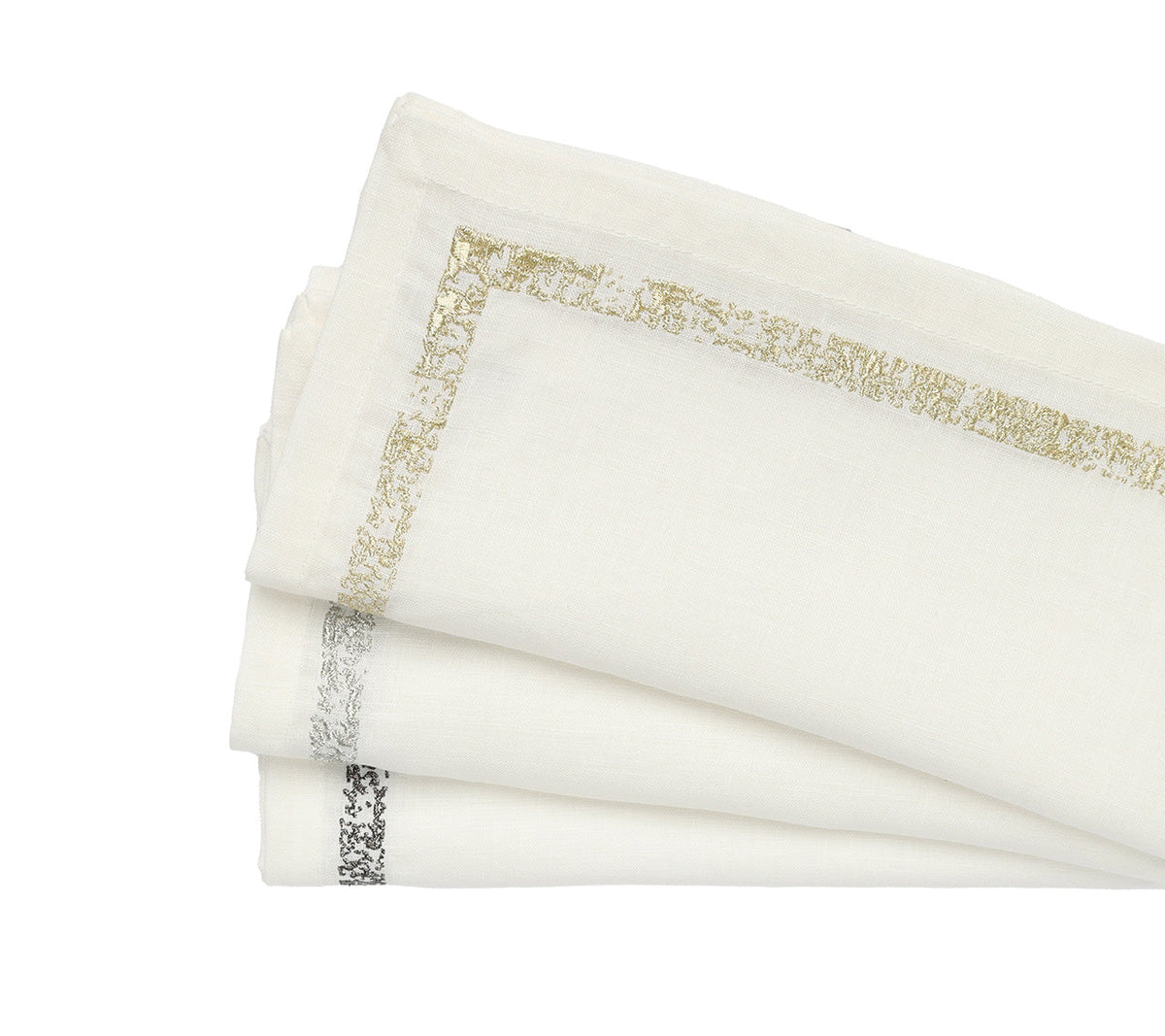 Impression Napkins, Set of 4