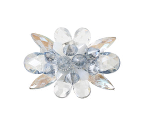 Spectra Napkin Rings, Set of 4 in a Gift Box