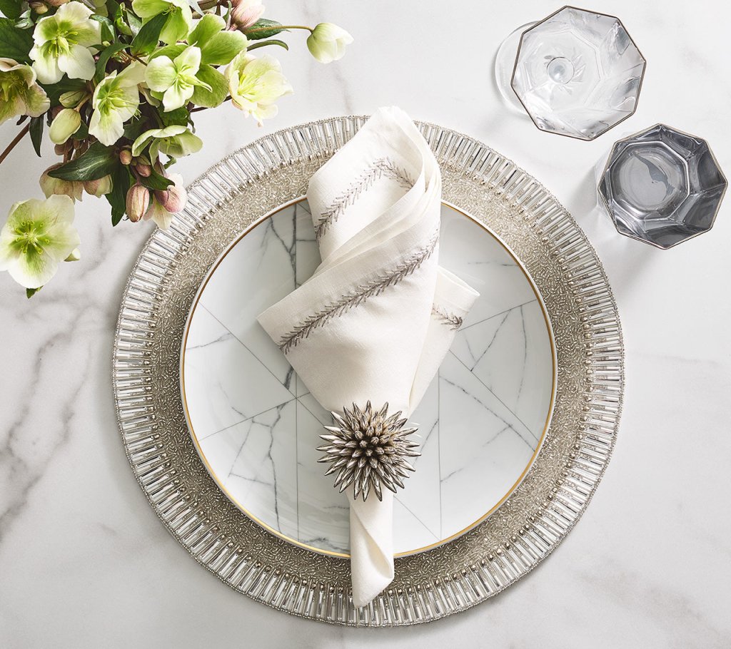 Bevel Placemats, Set of 4