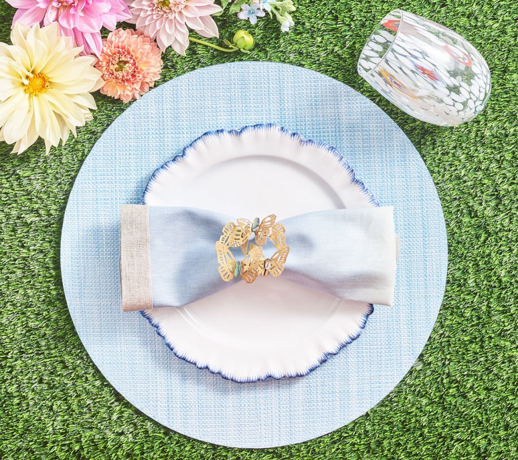 Portofino Placemat, Set of 4