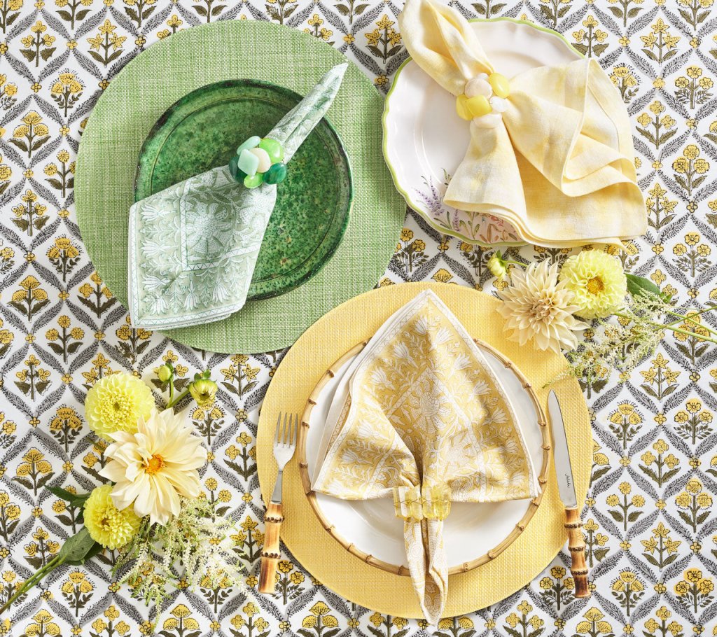 Provence Napkins, Set of 4