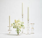 Kim Seybert, Inc.Blossom Candle Holder in ClearHome Decor