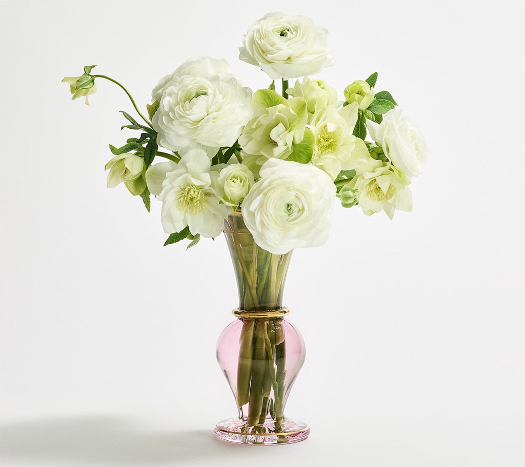 Baccarat x Kim Seybert Trumpet Bud Vase - Thumbnail 5