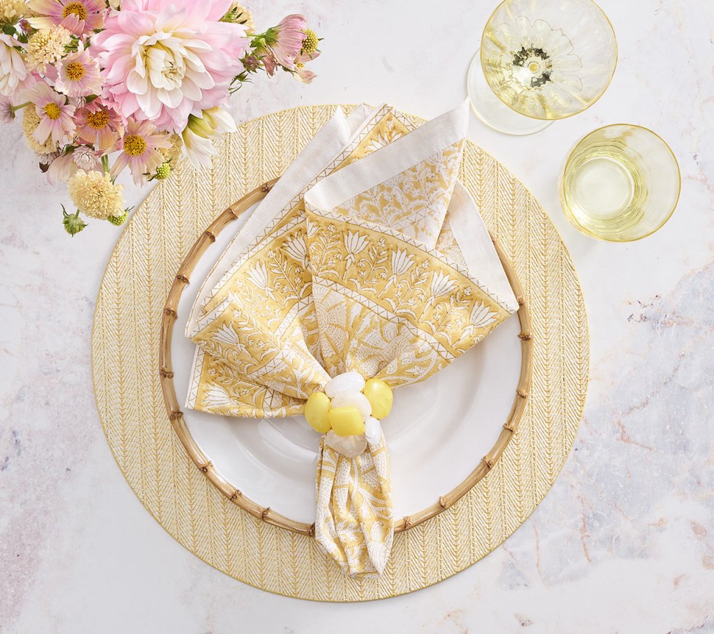 Provence Napkins, Set of 4