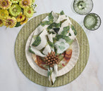 #color_Watercolor Ikat Olive