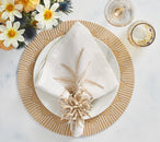 #color_Palm Coast White, Natural & Gold