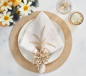 Palm Coast Napkins, Set of 4