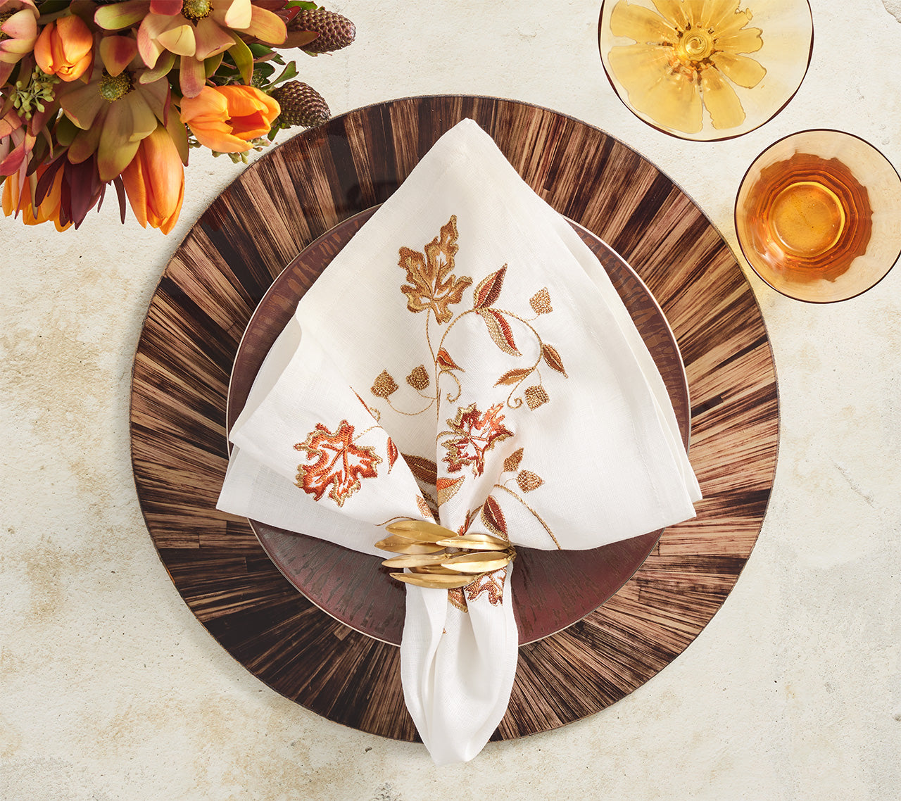 Aura Placemats, Set of 4