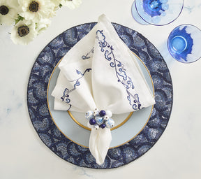 Lune Placemats, Set of 2