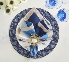 Lune Placemats, Set of 2