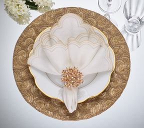 Lune Napkins, Set of 4