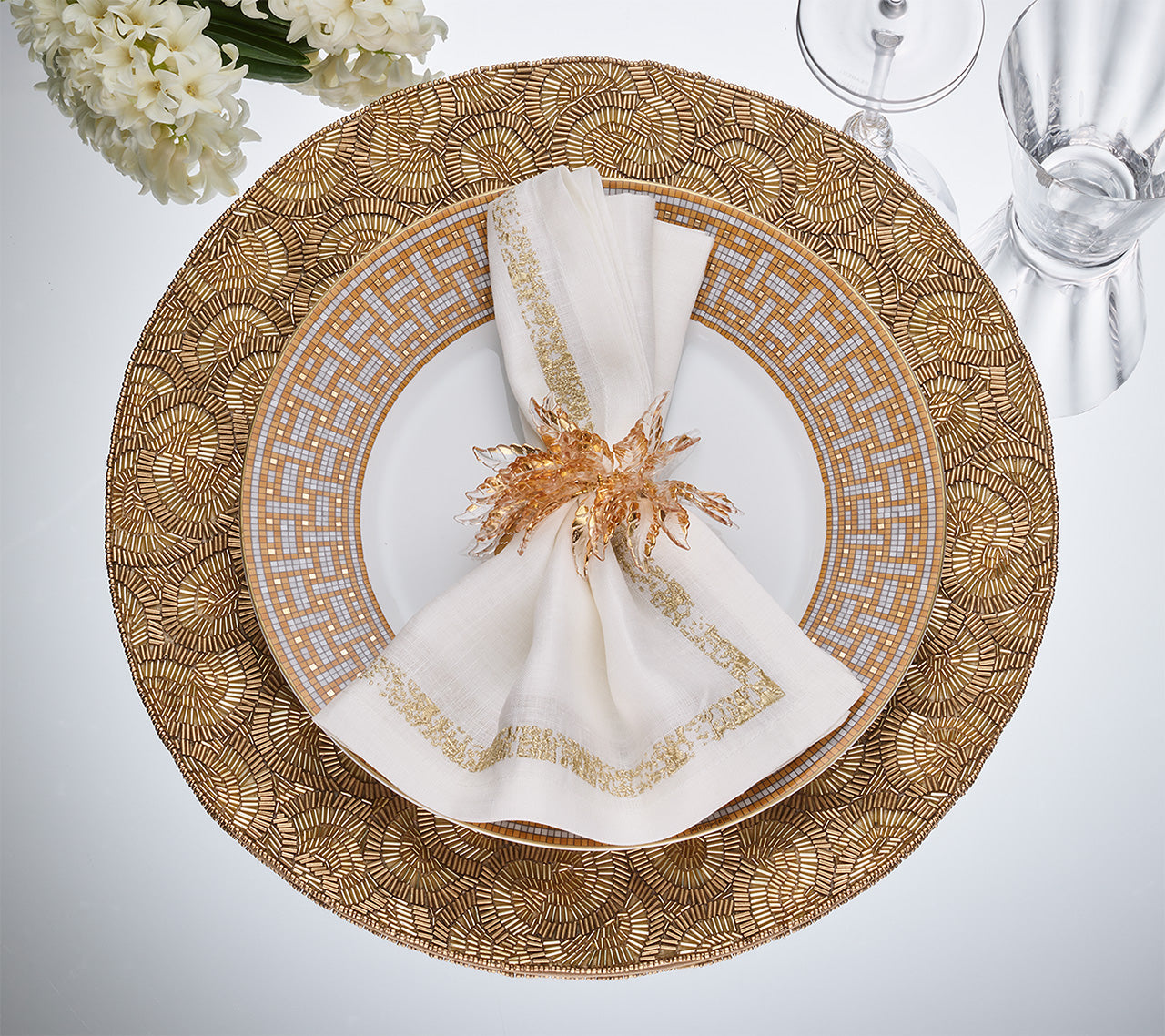 Lune Placemats, Set of 2