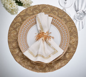 Lune Placemats, Set of 2