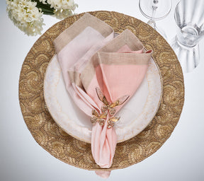 Lune Placemats, Set of 2