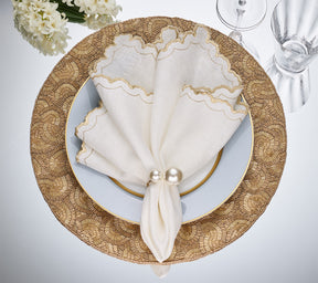Lune Placemats, Set of 2