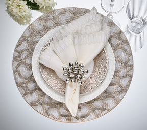 Lune Placemats, Set of 2