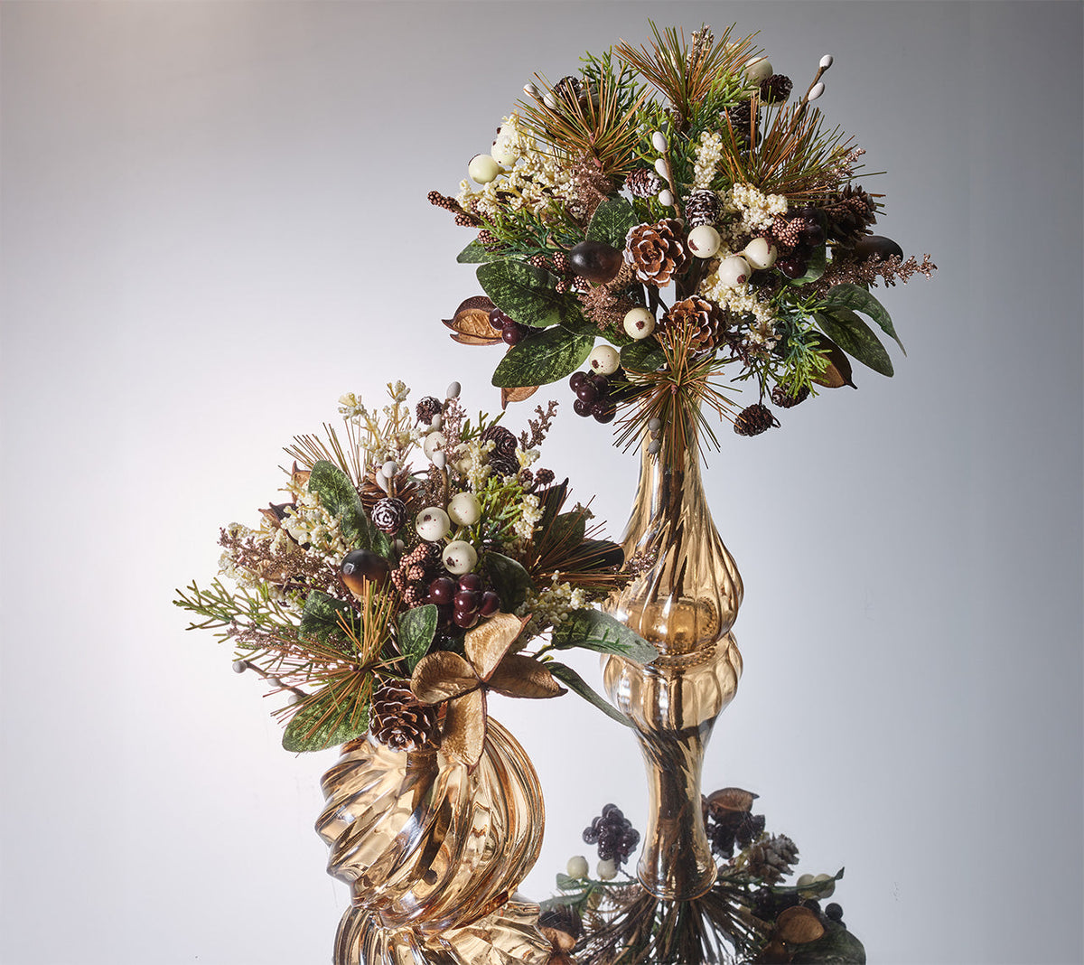 Wildwood Floral Bouquet, 9"