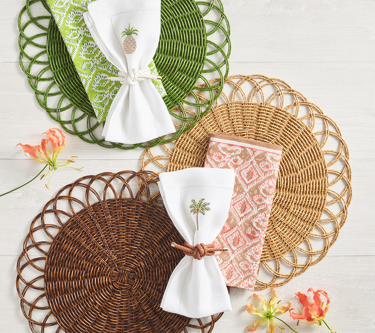 Alfresco Placemats